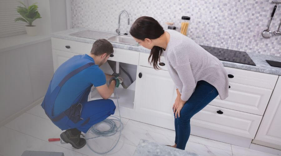 Professional emergency plumbing in Bristow, IA